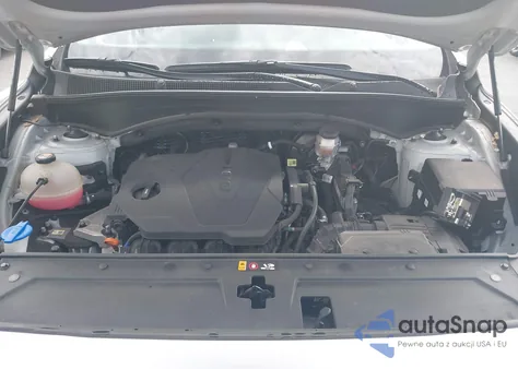 2022 Hyundai Santa Fe Sel z USA, uszkodzony, nr VIN 5NMS34AJ6NH444196